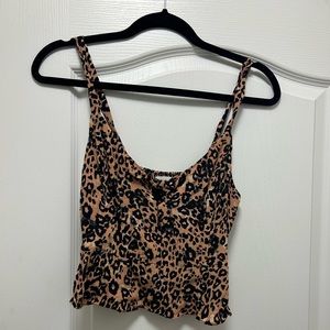 Wilfred Cheetah Tank